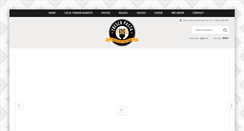 Desktop Screenshot of frescopasta.com