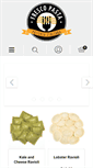 Mobile Screenshot of frescopasta.com